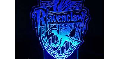 Led светильник Гарри Поттер 3