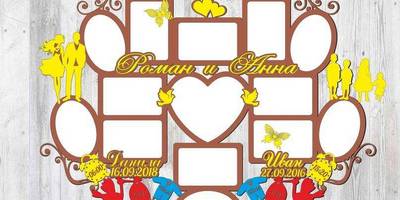 Фоторамка 25