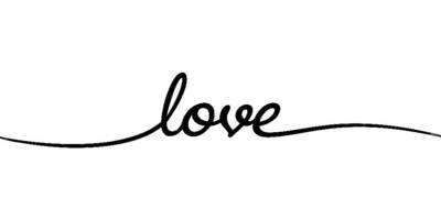 Слова Love (любовь)