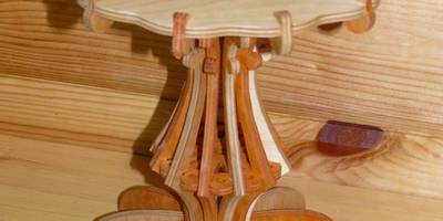 Подставка под цветы 2