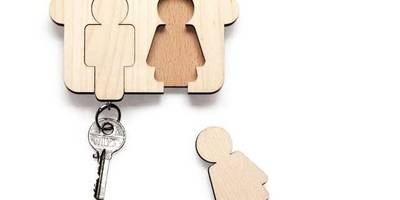 Ключница на 2