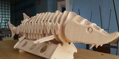 Мини-бар осетр