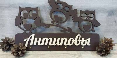 Ключница совы 2