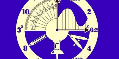 Часы учителю геометрии