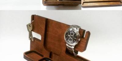 Настольный органайзер для мужчины