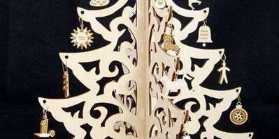 Новогодняя елка 115