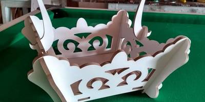 Корзина для цветов