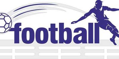 Медальница Футбол (football) 8