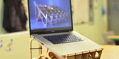 Подставка под нетбук