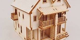 Дом в кантри стиле