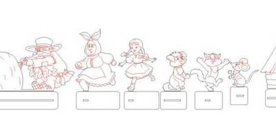 Сказка репка