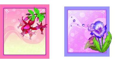 8 марта заготовки рамок