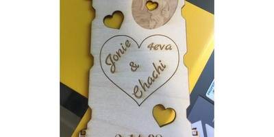 Шкатулка love case