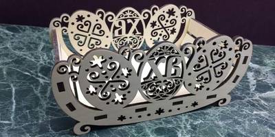 Резки на Пасху бесплатно