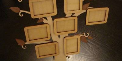 Фоторамка 91