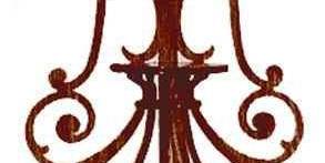 Резная полка 5