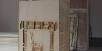 Коробок-упаковка