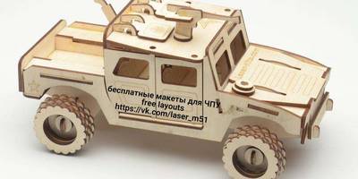 Автомобиль хаммер