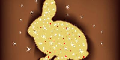 Волшебный пасхальный кролик