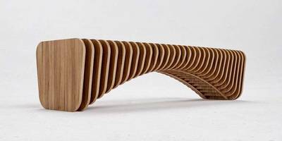 Параметрическая скамья