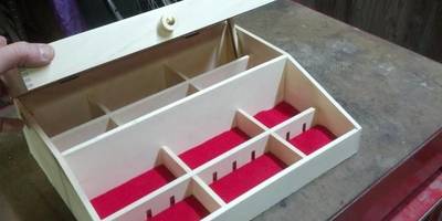 Шкатулка 112