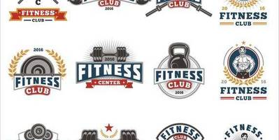 Сборник оформления для медальниц Фитнес