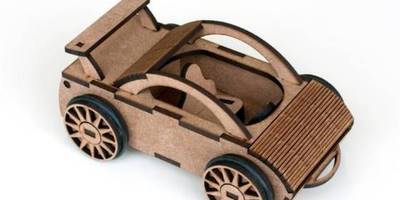 Автомобиль sportscar