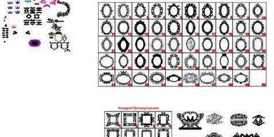 Фоторамка 134