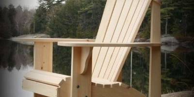 Стул adirondack