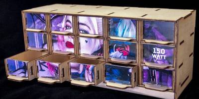 Малые ящики