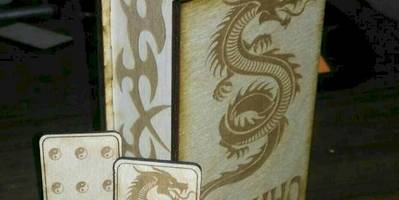 Домино дракон