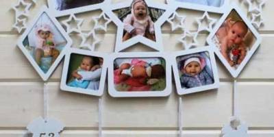 Фоторамка 34