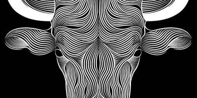 Led светильник бык