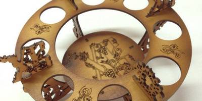 Резки из фанеры на Пасху