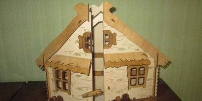 Ключница хата