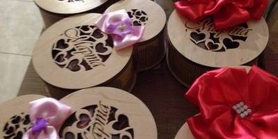 8 марта популярные шкатулки