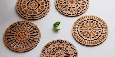 Подставки для стаканов