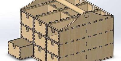 Канцелярия 285