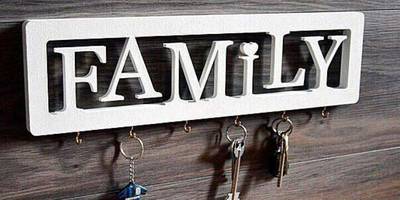 Ключница семья