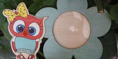 Фоторамка 281