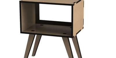 Комод под телик