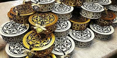 Шкатулка 109