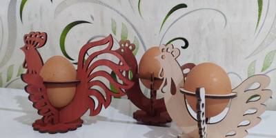 На день Пасхи