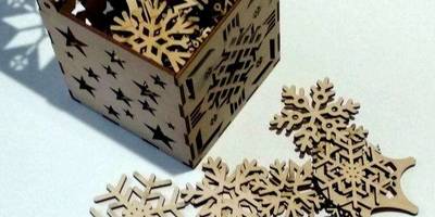 Новогодний 58