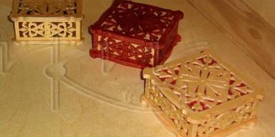 Шкатулка 119