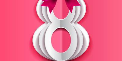 Дизайн 8 марта женский день 28