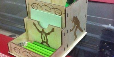 Канцелярия 283