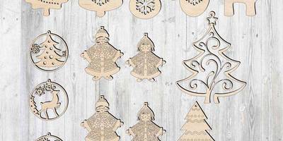 Новогодний 64