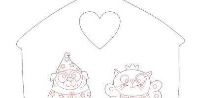 Ключница милые волшебники