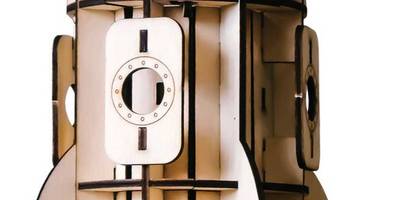 Ракета с космонавтами